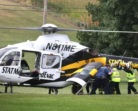 Several Law Enforcement Personnel Fatally Shot and Two Injured in PA Attack, Officials State