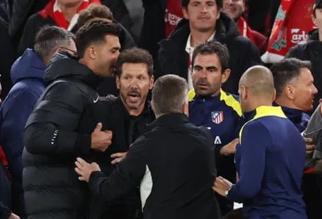 Simeone Attributes Confrontation with Supporter on ‘Getting Insulted All Game’