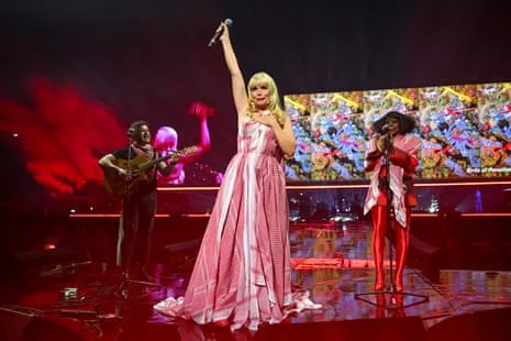 Standing with Palestine: Star-Studded Event Gathers Damon Albarn and Many for Palestinian Aid