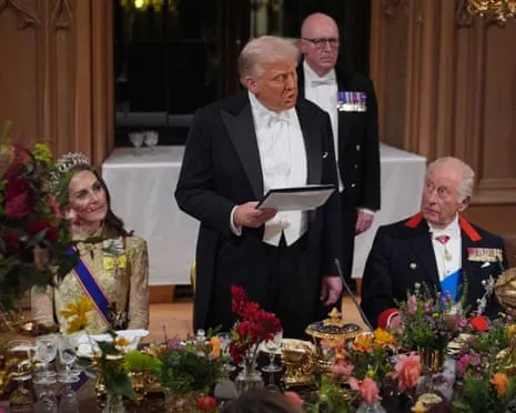 Trump Hails ‘Exceptional’ US-UK Partnership Amid Historic Second State Visit