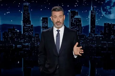 The Jimmy Kimmel Show Suspended For Now Due to Comedian's Charlie Kirk Statements